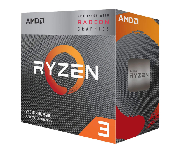 AMD Ryzen 3 3200G 3,6GHz AM4 YD3200C5FHBOX - 500097 - zdjęcie